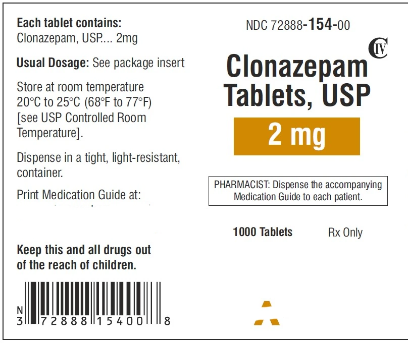 Klonopin 2mg in Washington, Iowa