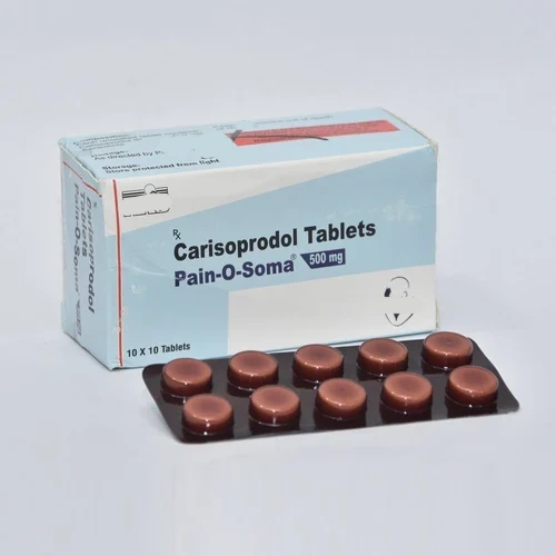 Carisoprodol in Dallas, Texas