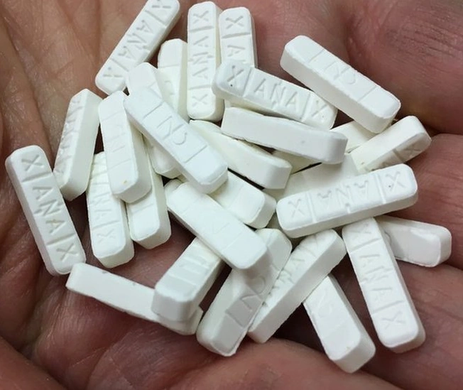 Xanax Pill(Alprazolam) in Phoenix, Arizona